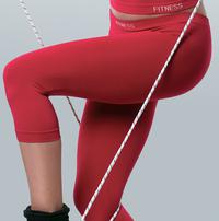 T-Corsaro Fitness - Бриджи женcкие спортивные, Intimidea